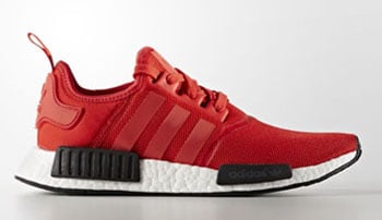 adidas NMD R1 Red Black