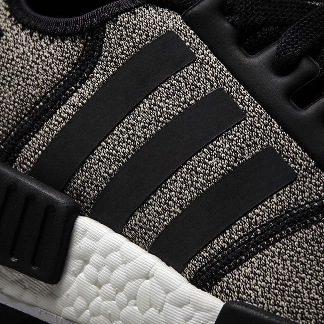 adidas NMD Reverse Reflective Black White