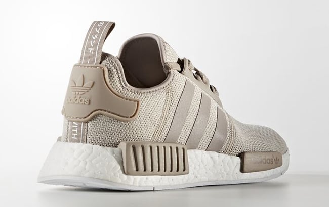 nmd tan