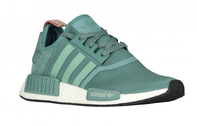 teal green adidas