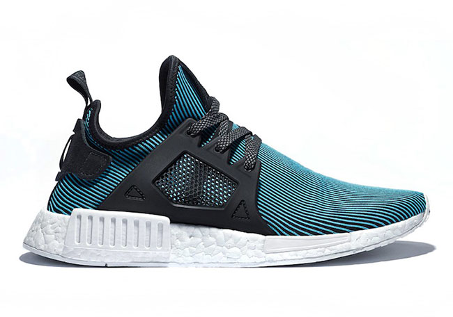 adidas NMD XR1 ‘Blue Black’ Release Date