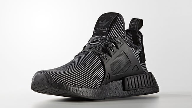 adidas NMD XR1 Core Black