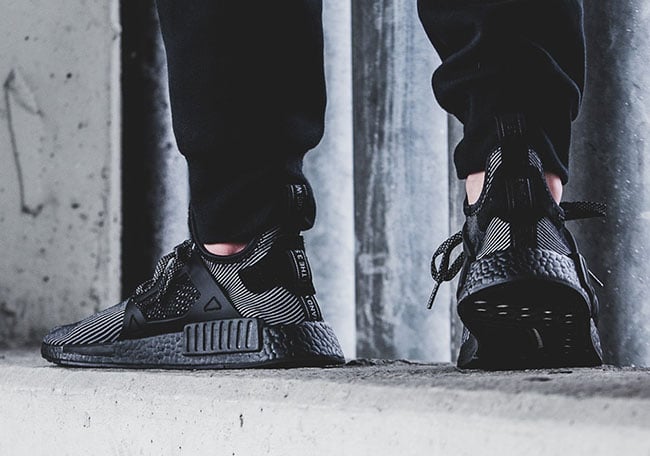 nmd xr1 core black