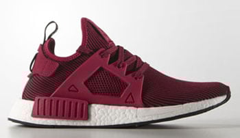 adidas NMD XR1 Maroon