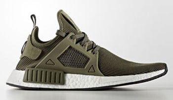 adidas NMD XR1 Olive