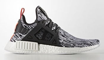 adidas NMD XR1 White Black Red