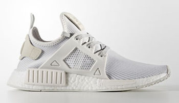 adidas NMD XR1 White PRM