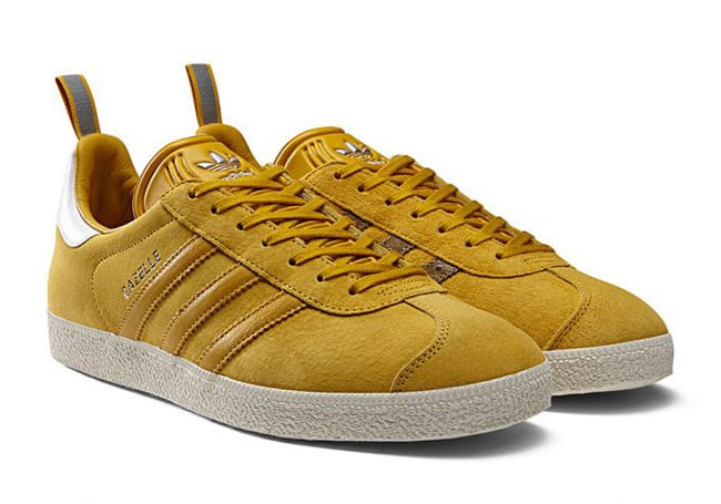 adidas Originals Gazelle ‘Ostrich’ Pack