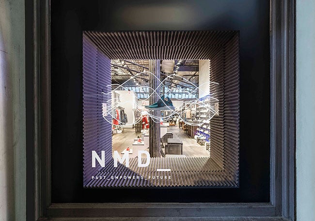 adidas Originals SoHo NYC Store