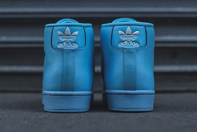 adidas Pro Model Baby Blue