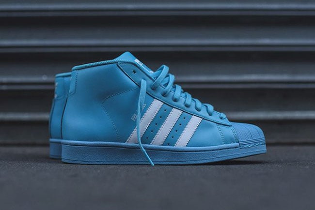 adidas Pro Model ‘Baby Blue’