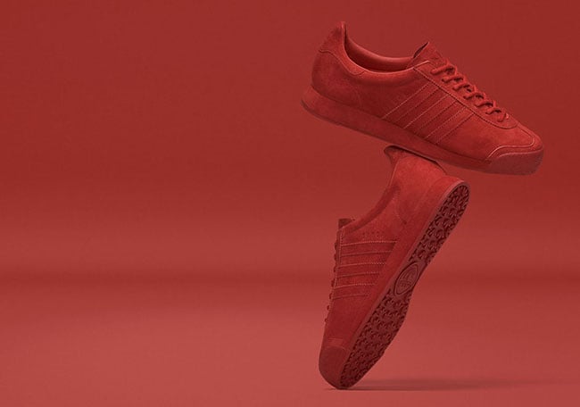 adidas Samoa Pigskin Pack Release Date