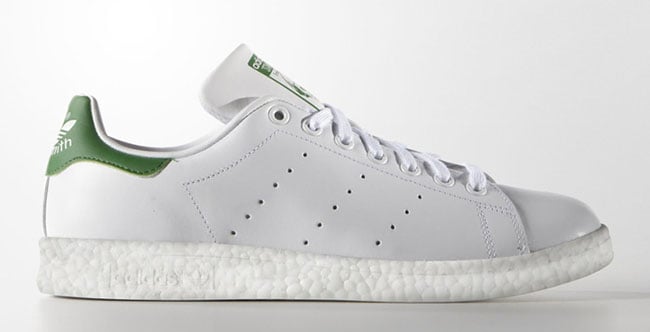 adidas Stan Smith Boost 2017