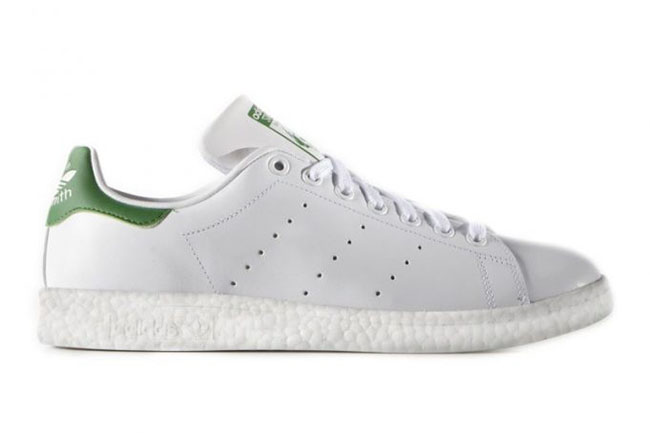 First Look: adidas Stan Smith Boost