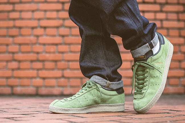 adidas Topanga Clean Craft Green 