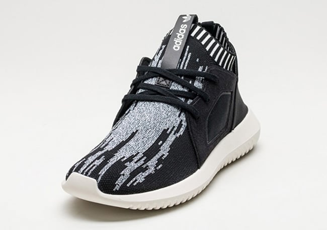 adidas Tubular Defiant Primeknit Core Black