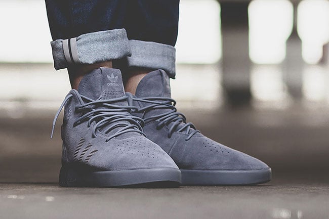 adidas Tubular Invader Onix | SneakerFiles