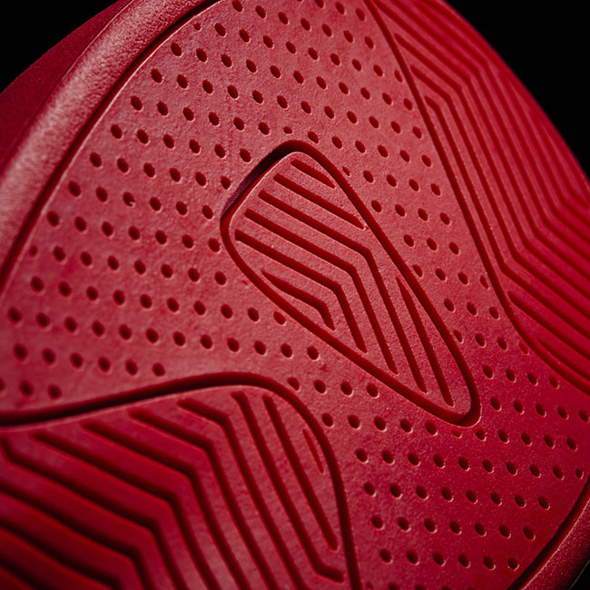 adidas Tubular Invader Red October