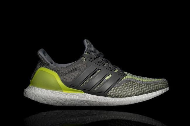 ultra boost clima glow in the dark