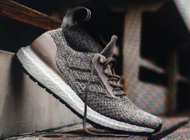 adidas Ultra Boost Mid Top