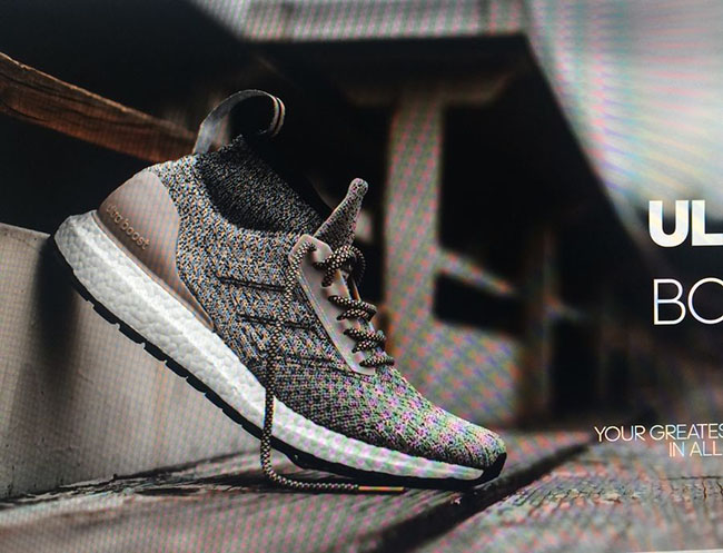 adidas Ultra Boost Mid