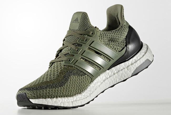 adidas Ultra Boost Olive Green Release Date