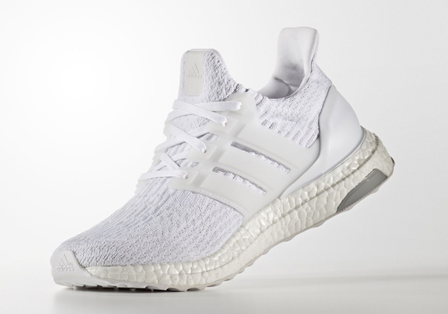 adidas ultra boost primeknit white