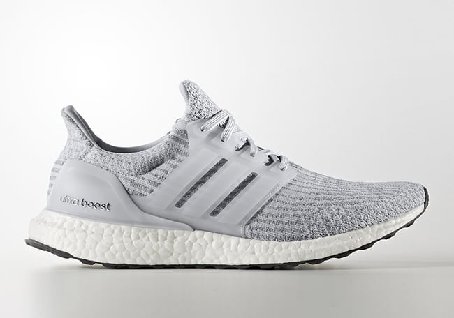 ultra boost white cage