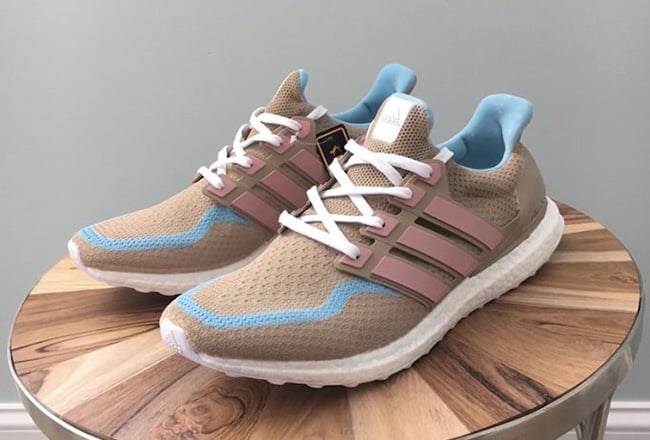 adidas Ultra Boost ‘Summer 16’ Custom