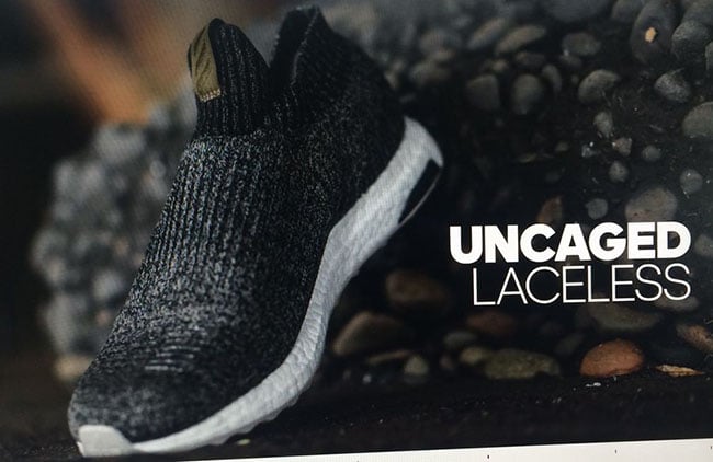 adidas Ultra Boost Uncaged Laceless