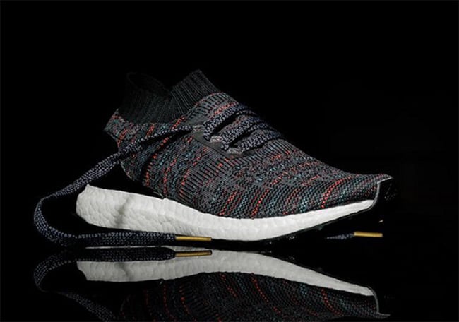 uncaged ultra boost multicolor