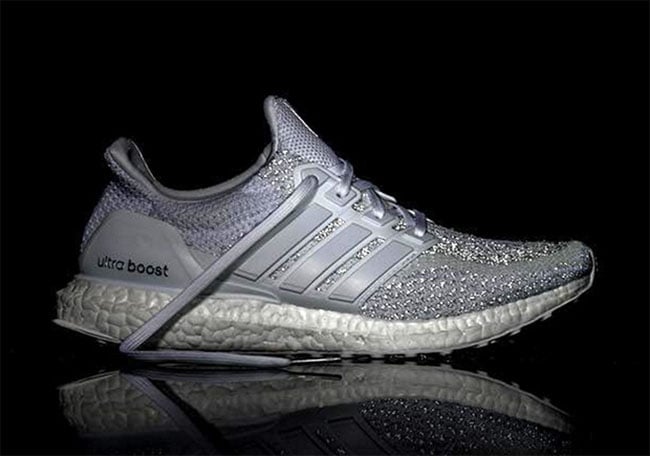 adidas Ultra Boost ‘White Reflective’