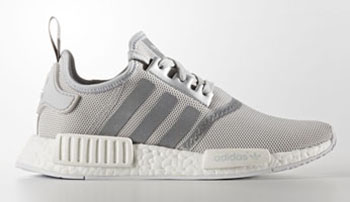 adidas WMNS NMD R1 Grey White