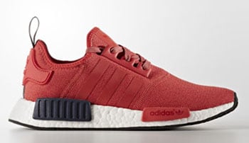 adidas WMNS NMD R1 Red Black