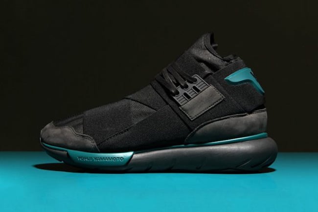 adidas Y-3 Qasa High Chamel Grey