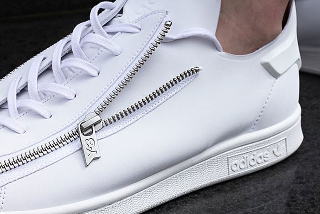 adidas stan smith zipper