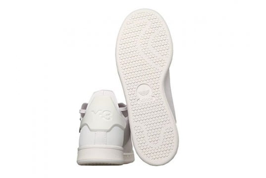 y3 stan smith zip white