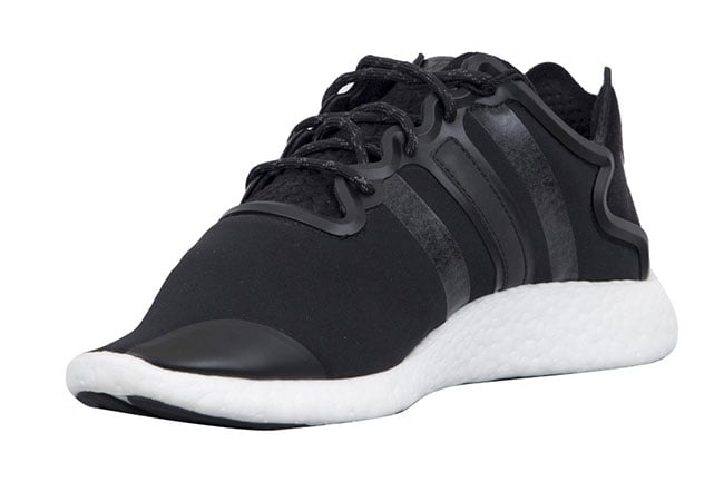 adidas Y-3 Yohji Run Boost Black White