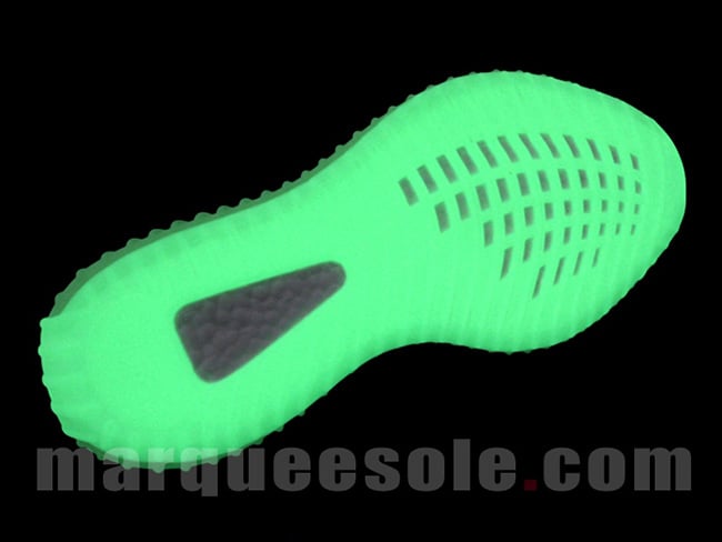 adidas Yeezy 350 Boost V2 Glow Dark