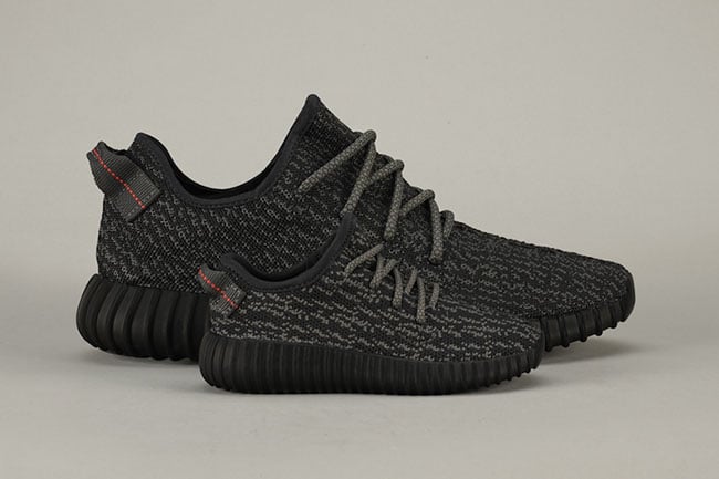 adidas Yeezy Boost 350 Infant Pirate Black Release Date