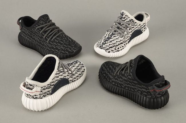adidas Yeezy Boost 350 Infant Release Date