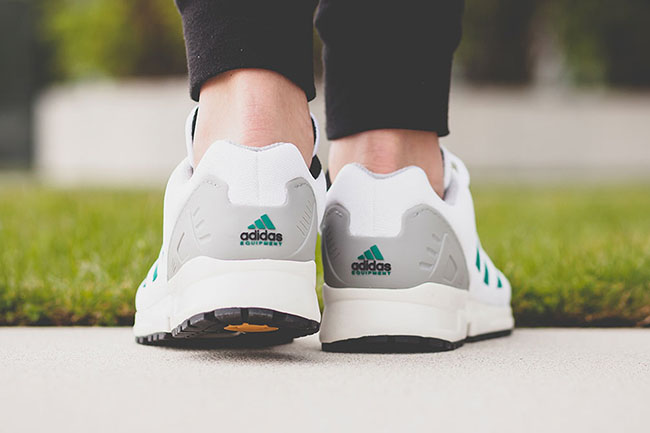 adidas ZX Flux Sub Green