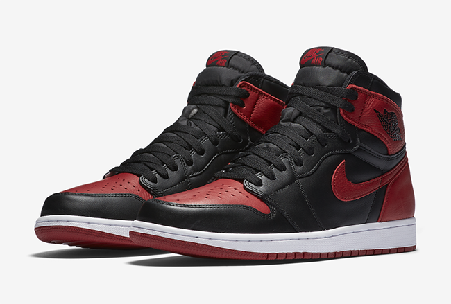 Air Jordan 1 Banned September 2016