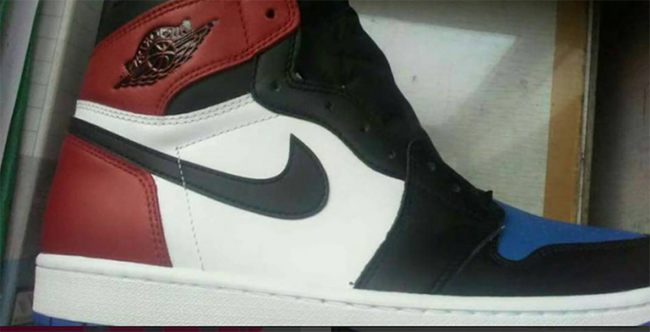 jordan 1 top 3 fake