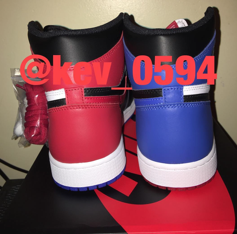 jordan 1 top 3 fake vs real