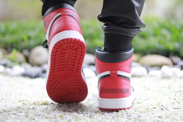 Nike Free Mens Black High Heels Schuhe