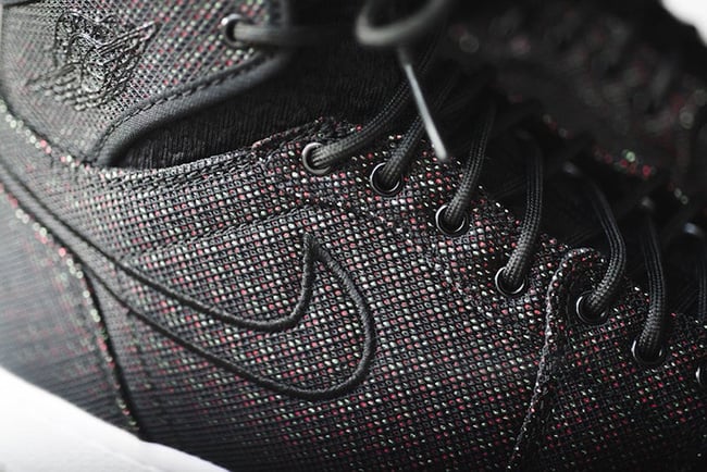 Air Jordan 1 Retro Ultra High Black