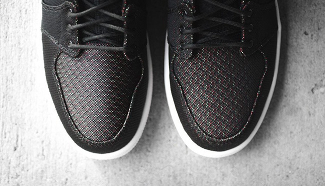 Air Jordan 1 Retro Ultra High Black