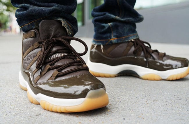 black gum 11s