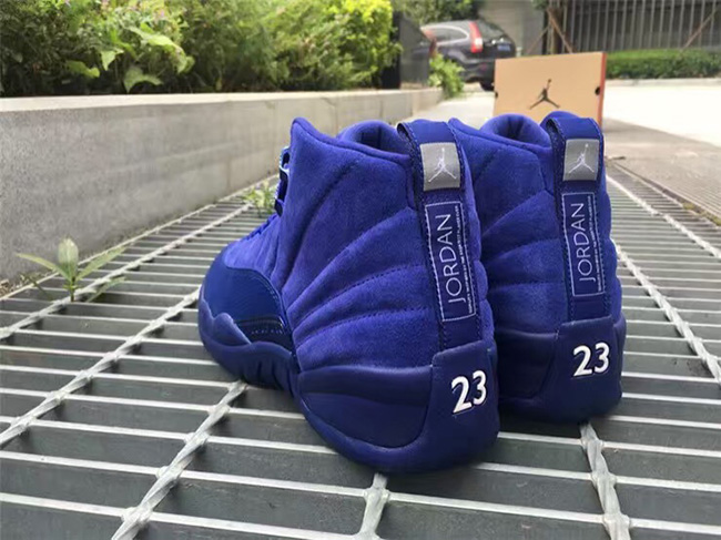 Air Jordan 12 Premium Deep Royal Blue Release Infancy Nike Air Max 270 Atmosphere Grey Mens Pants Size Fitforhealthshops